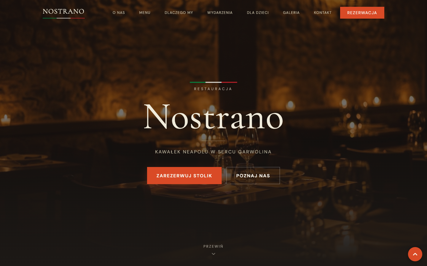 Trattoria Rosa